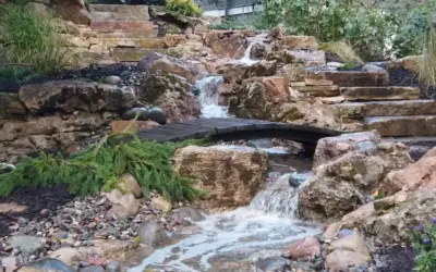 Choosing the Right Boulders for Your Water Feature in Minnesota