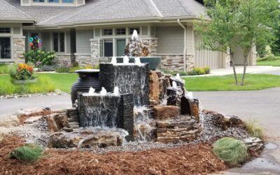 Designing Your Dream Water Feature with Pond King Water Gardens