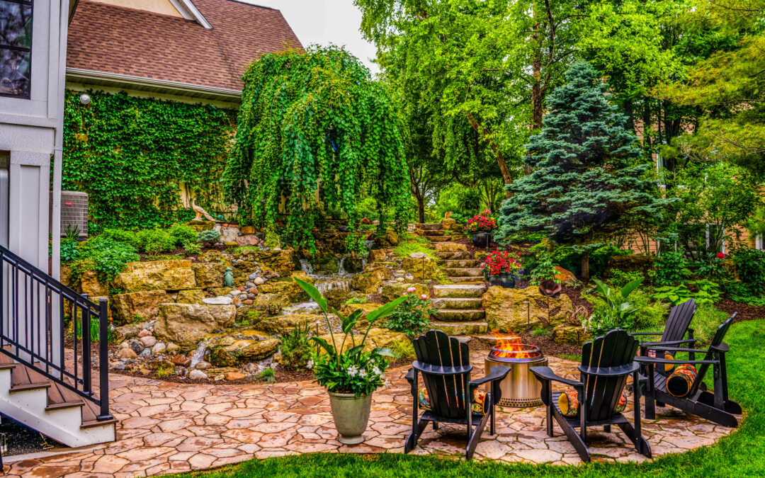 What Does a Water Feature Cost in Minnesota?